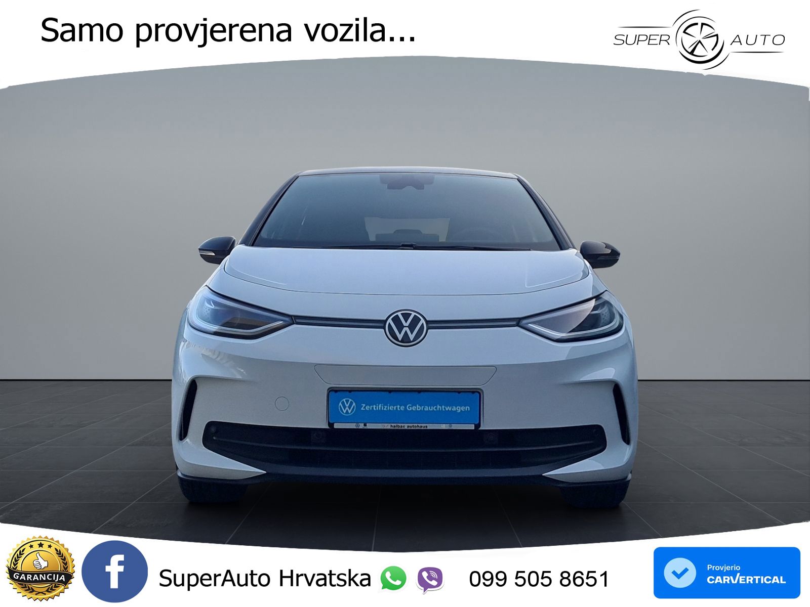 Volkswagen ID.3 Pro S 82 kWh (231 KS) LED+GR SJED+ACC
