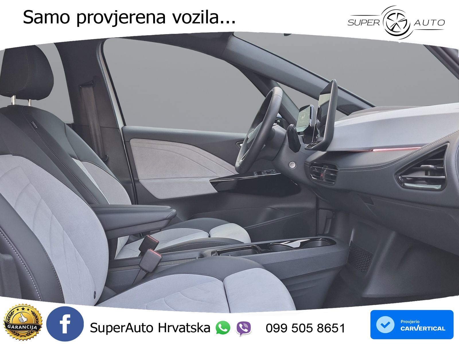 Volkswagen ID.3 Pro S 82 kWh (231 KS) LED+GR SJED+ACC