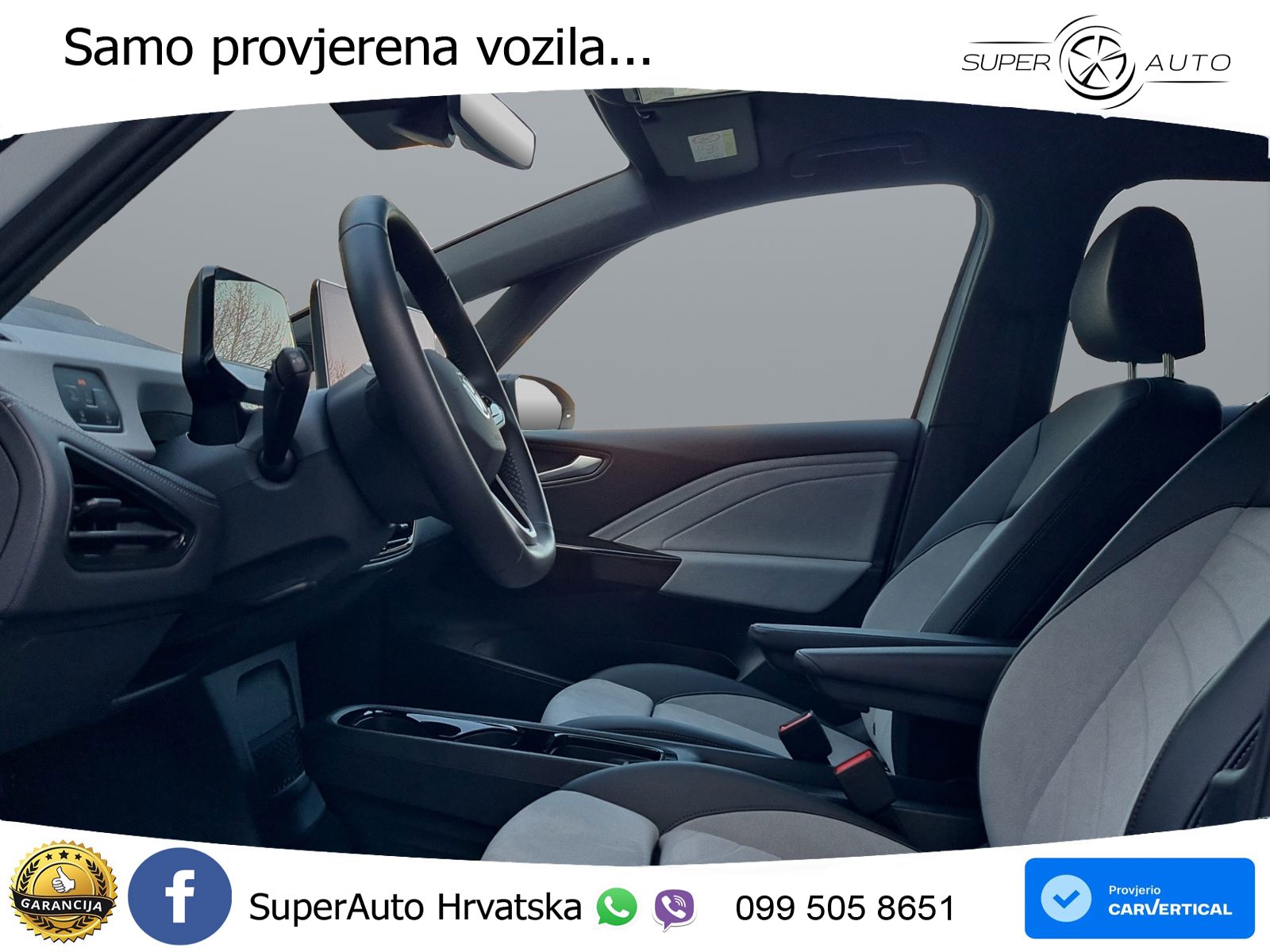 Volkswagen ID.3 Pro S 82 kWh (231 KS) LED+GR SJED+ACC