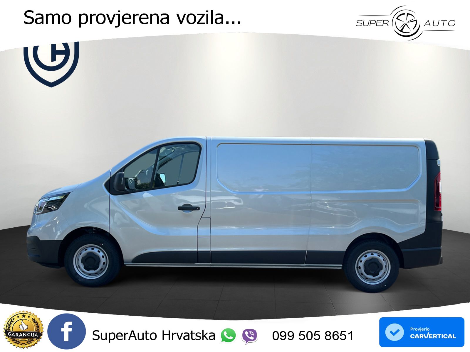 Renault Trafic 131 KS