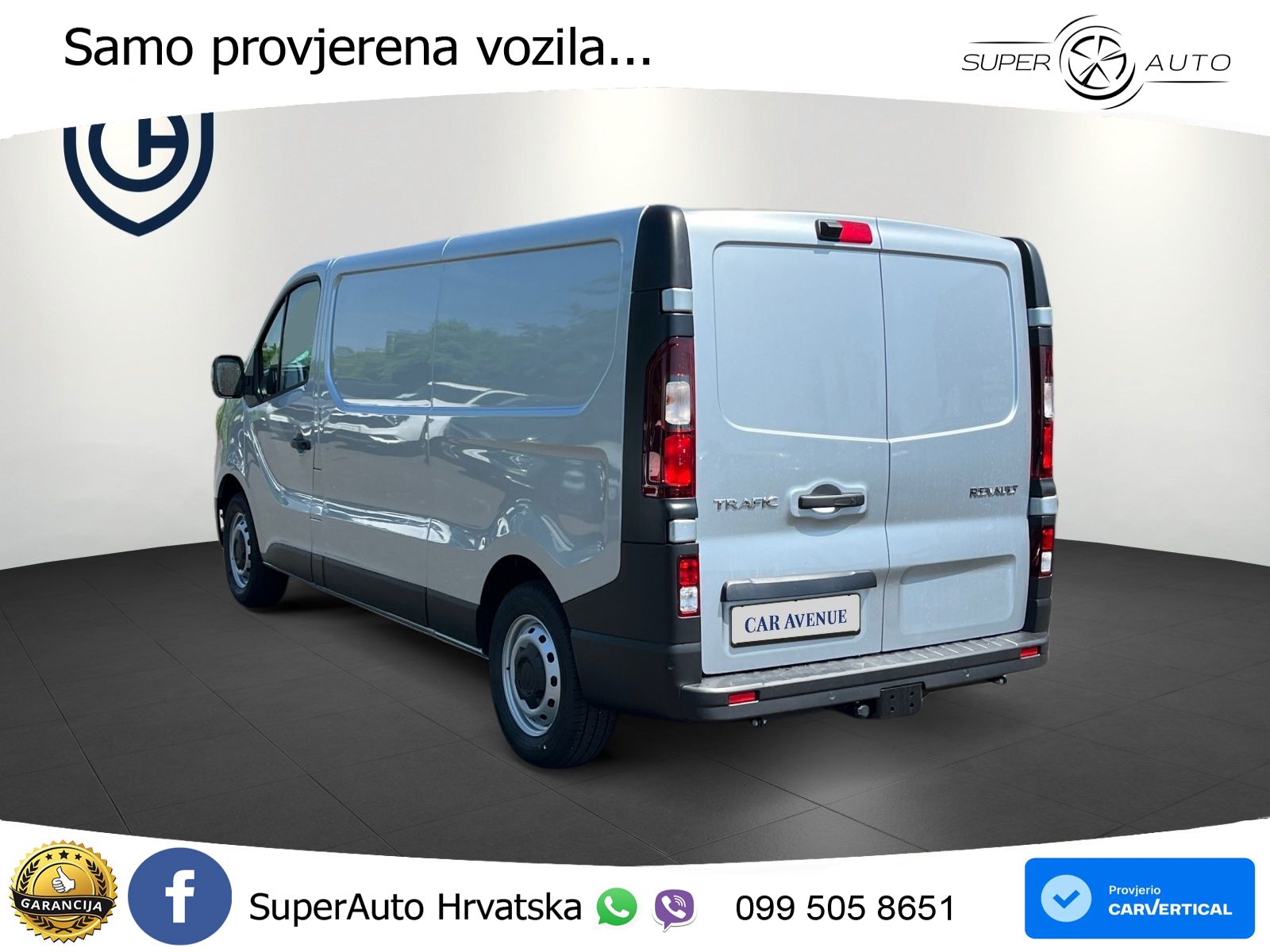 Renault Trafic 131 KS