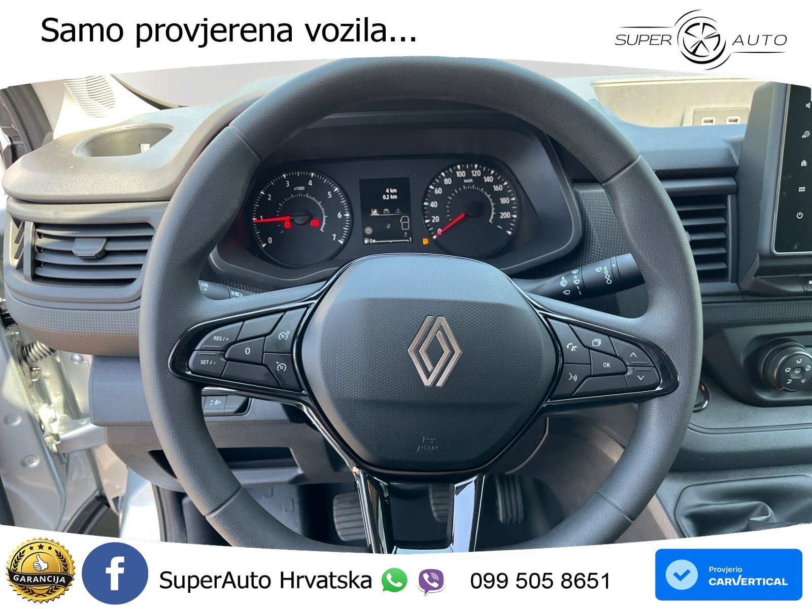 Renault Trafic 131 KS
