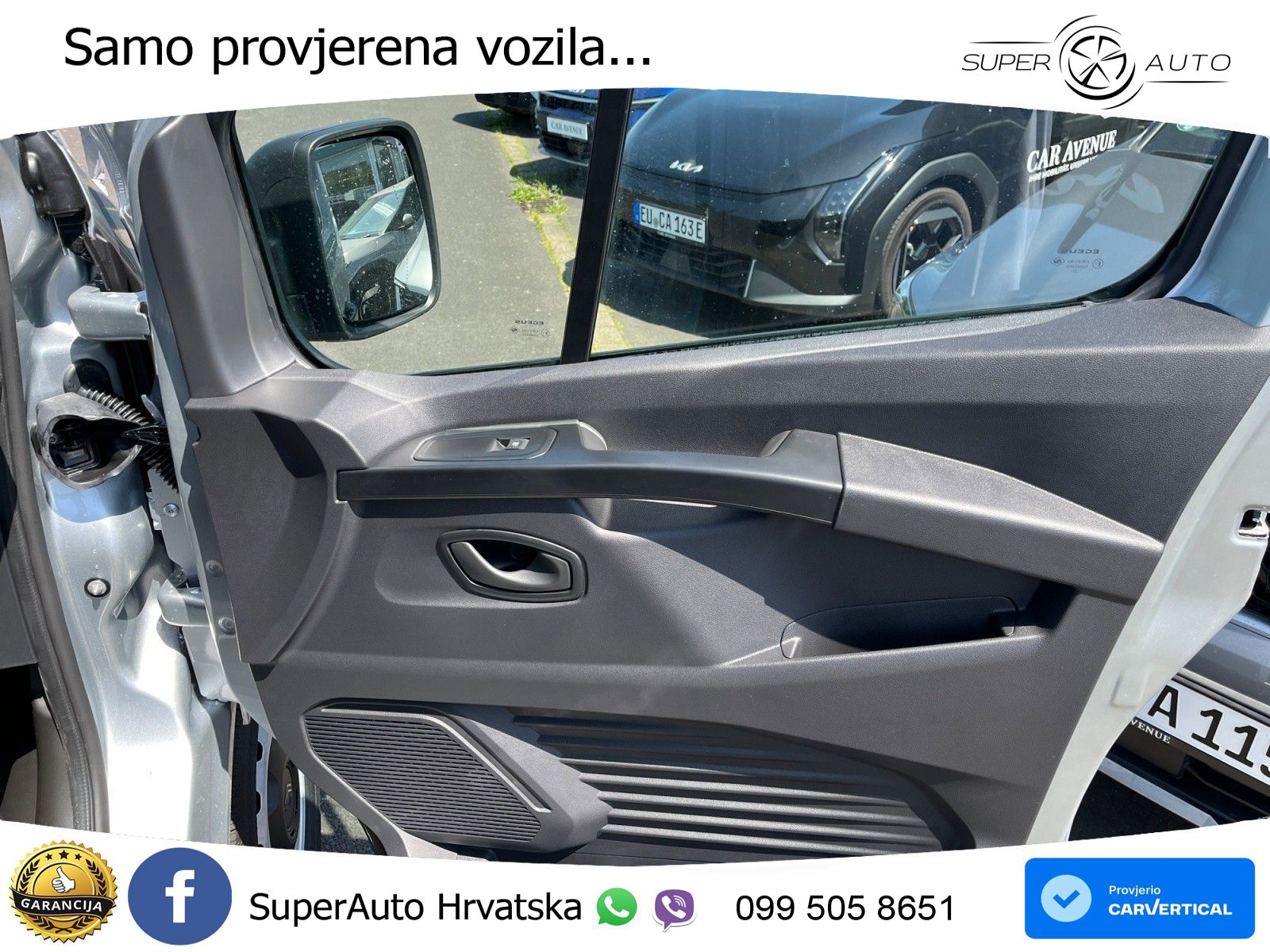 Renault Trafic 131 KS