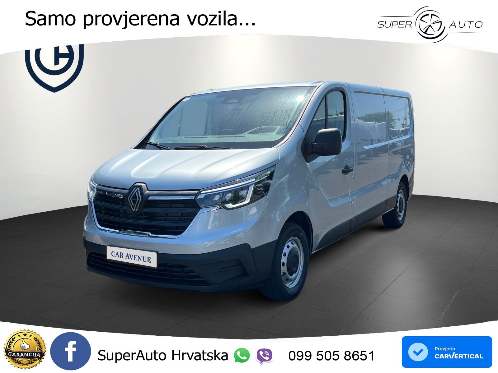 Renault Trafic 131 KS