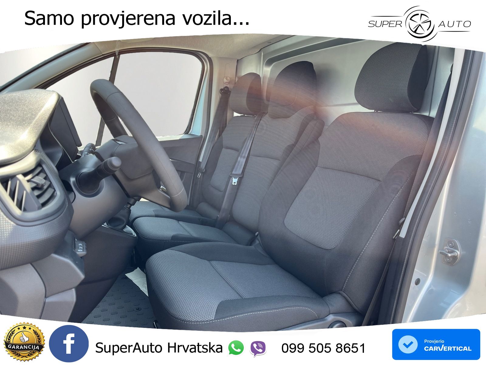 Renault Trafic 131 KS