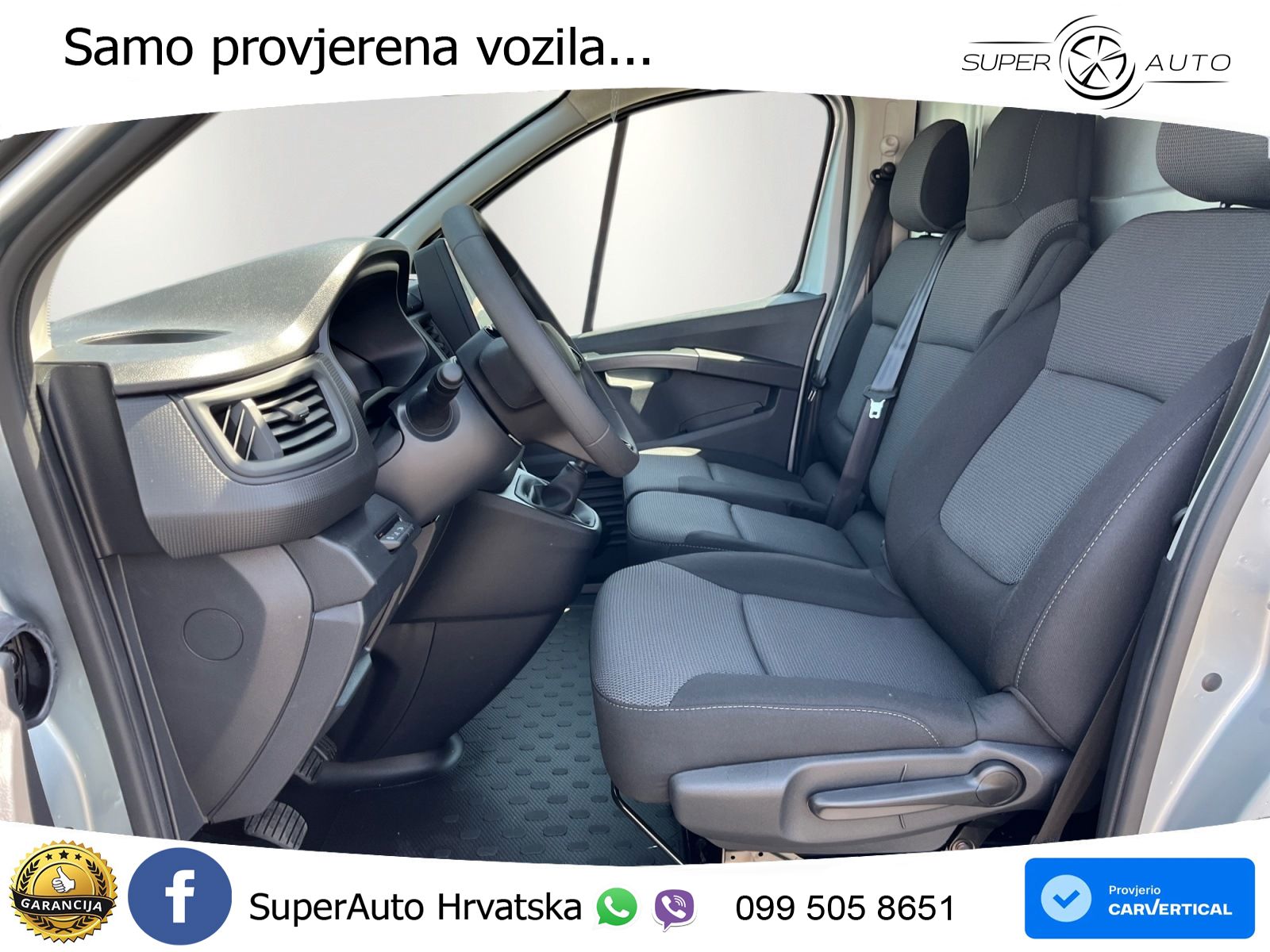 Renault Trafic 131 KS