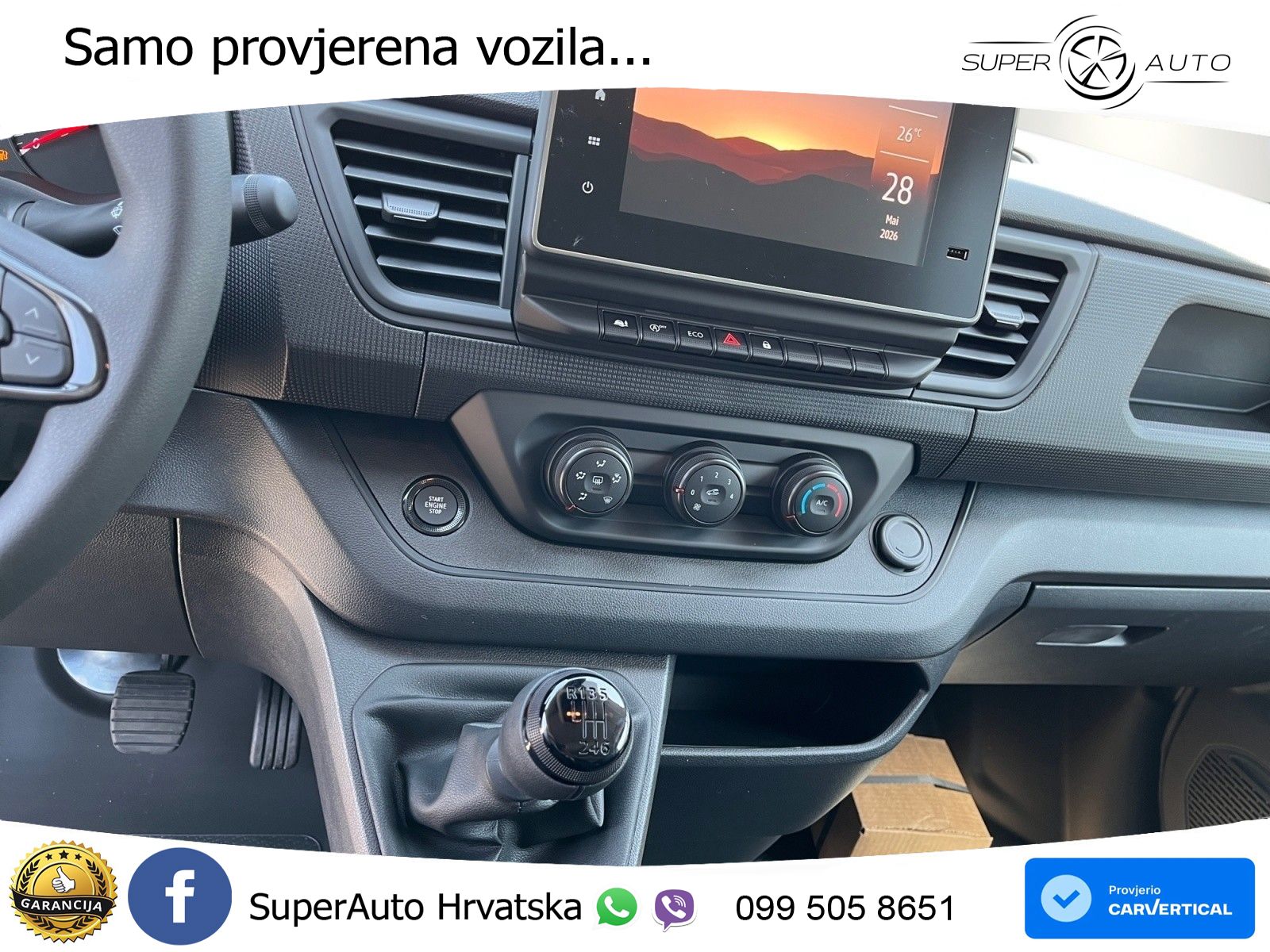 Renault Trafic 131 KS