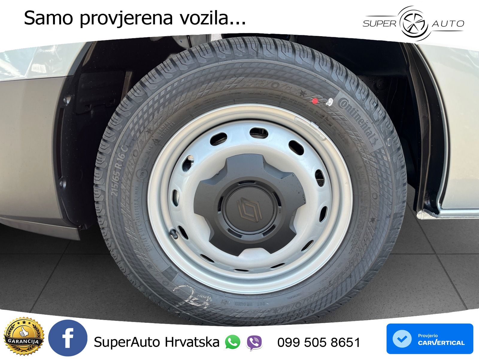Renault Trafic 131 KS