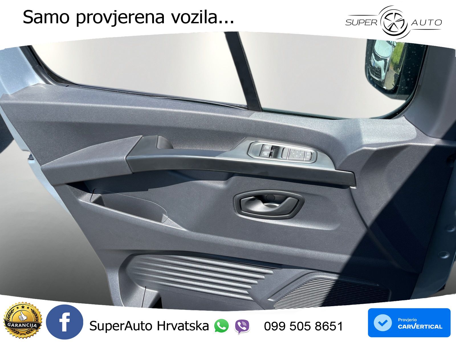 Renault Trafic 131 KS