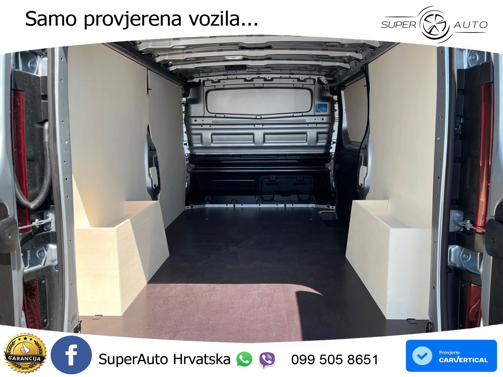 Renault Trafic 131 KS