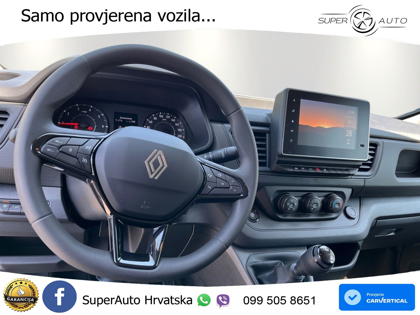 Renault Trafic 131 KS