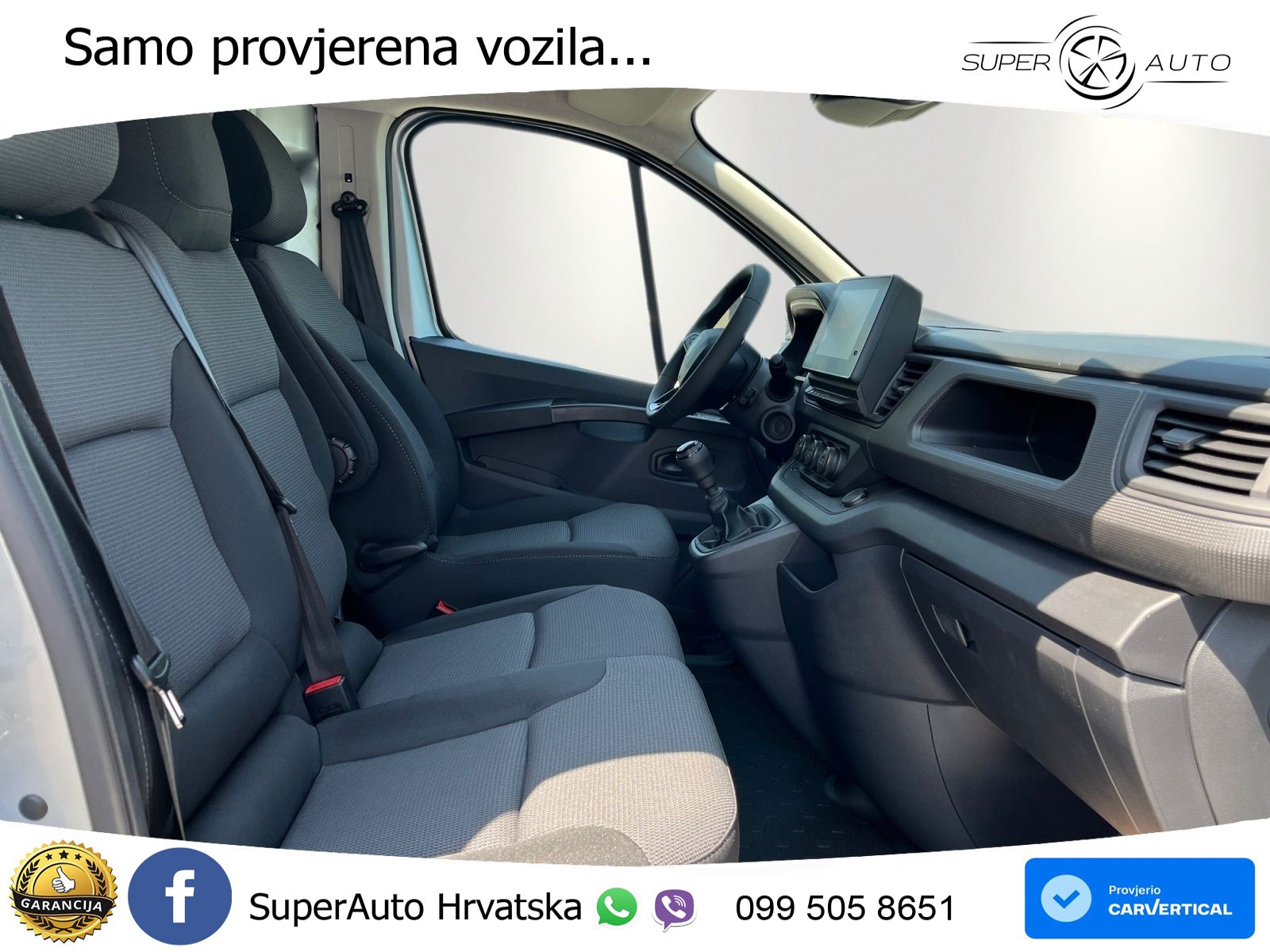 Renault Trafic 131 KS