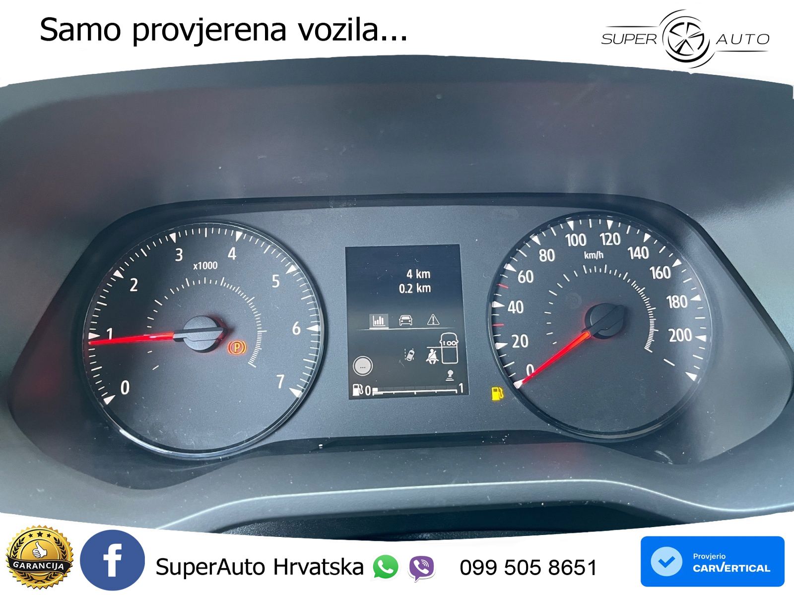 Renault Trafic 131 KS