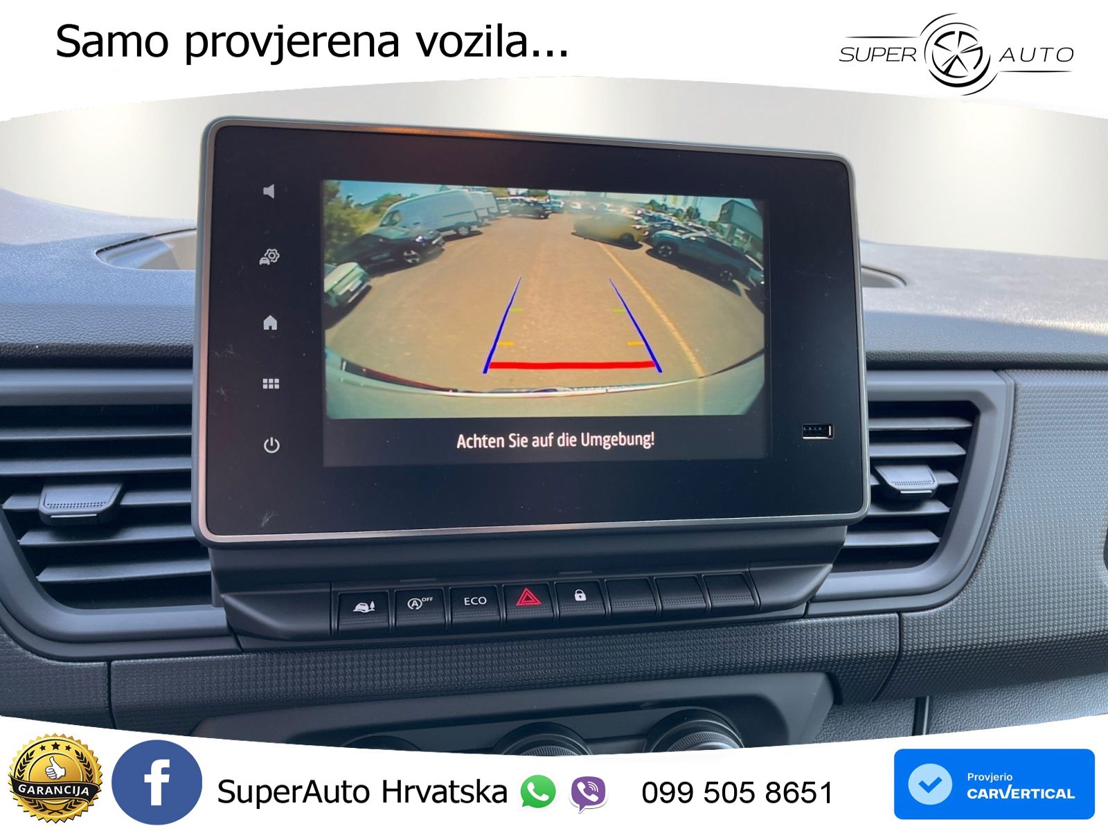 Renault Trafic 131 KS