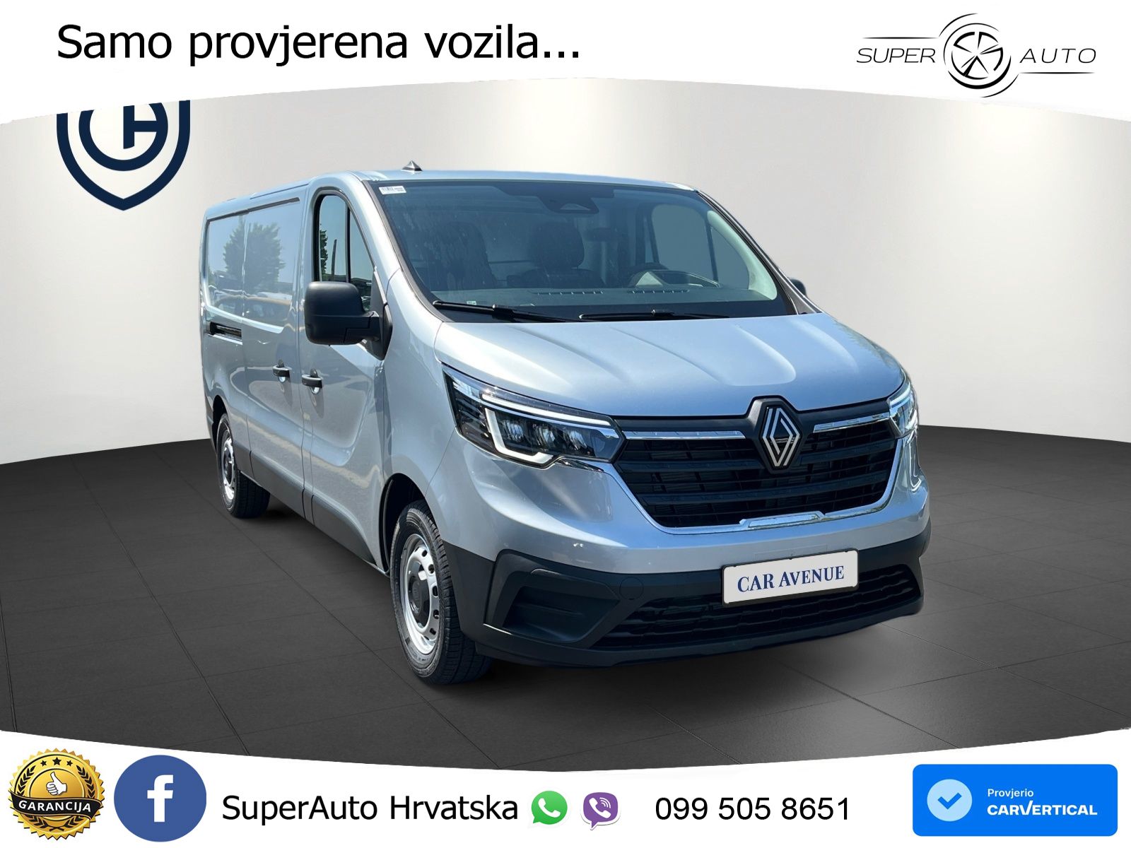 Renault Trafic 131 KS