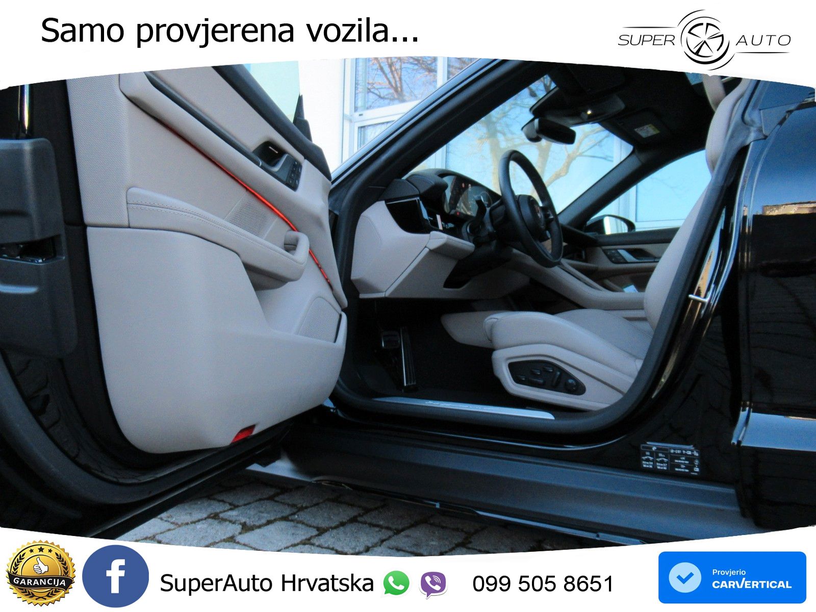 Porsche Taycan Cross Turismo 4 105 kWh (435 KS)