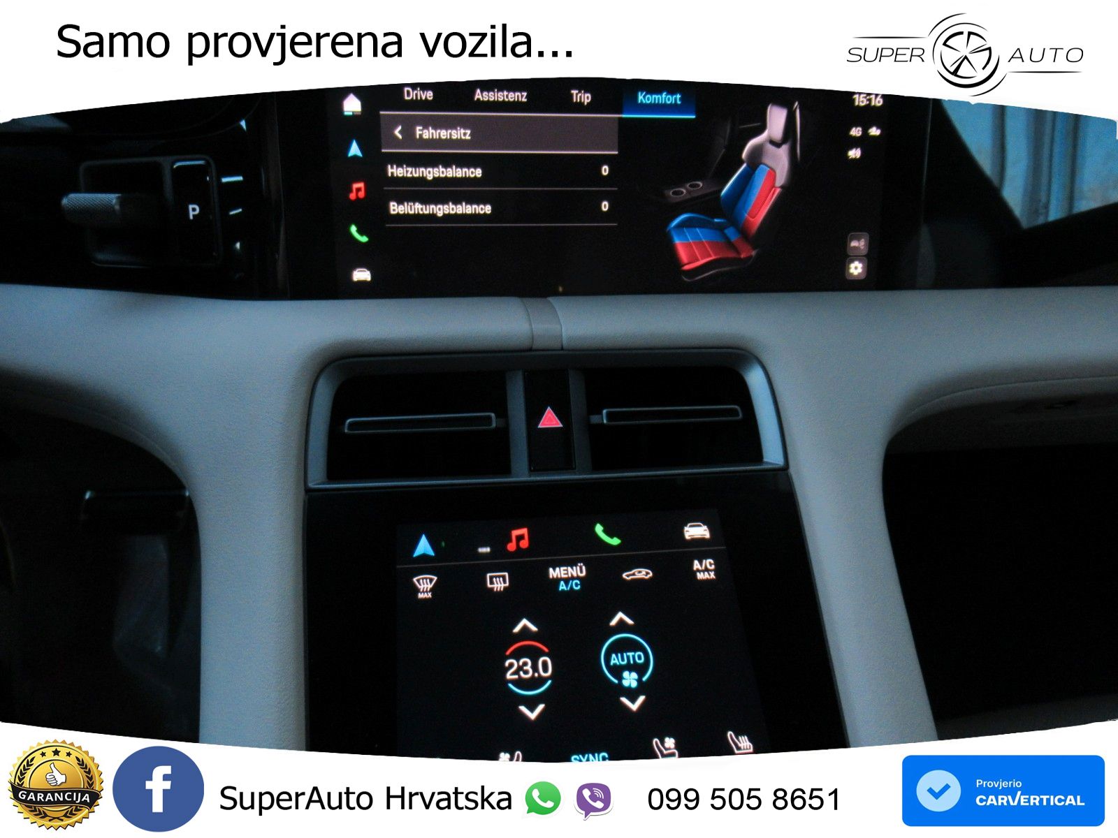 Porsche Taycan Cross Turismo 4 105 kWh (435 KS)