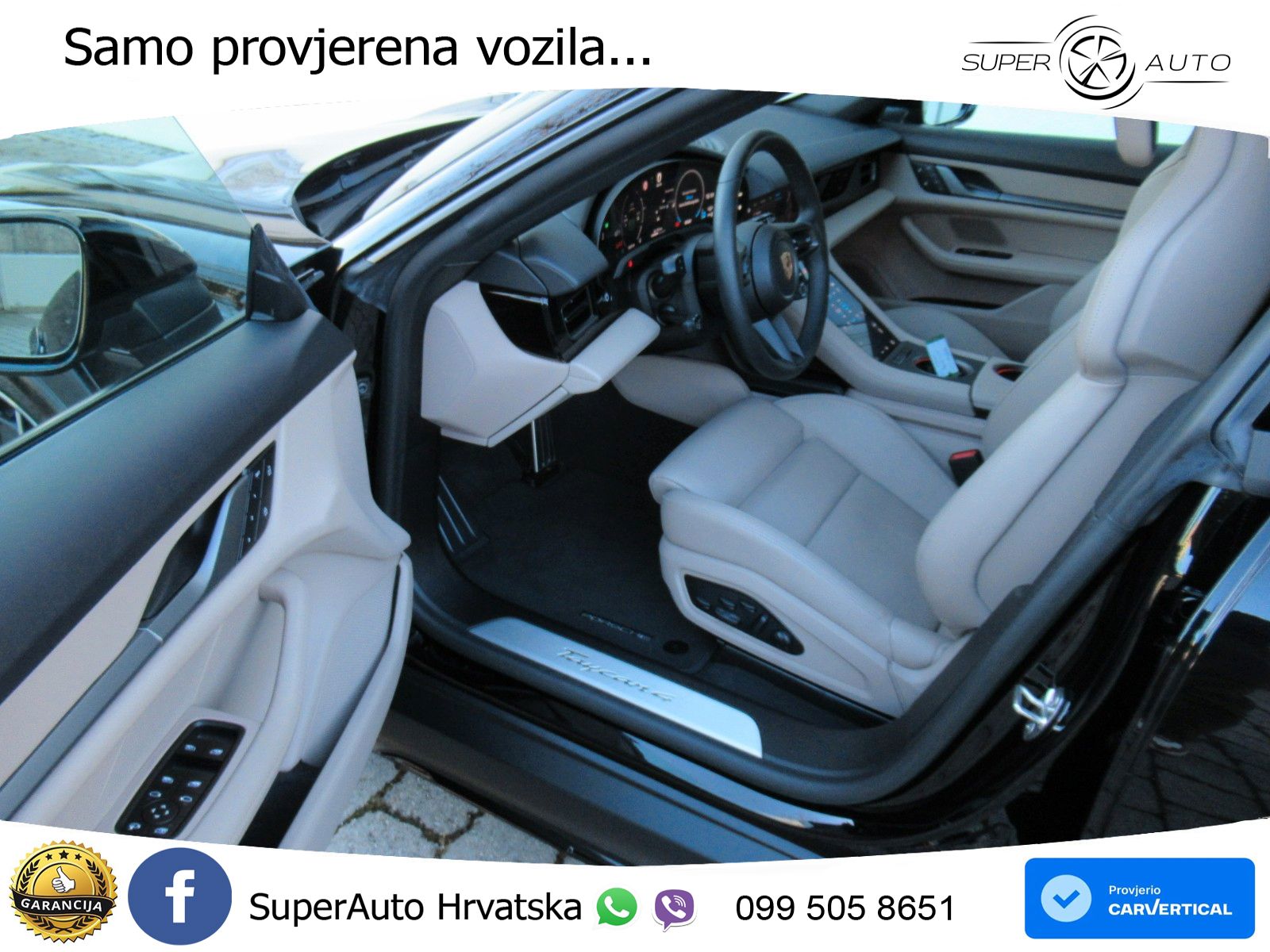 Porsche Taycan Cross Turismo 4 105 kWh (435 KS)