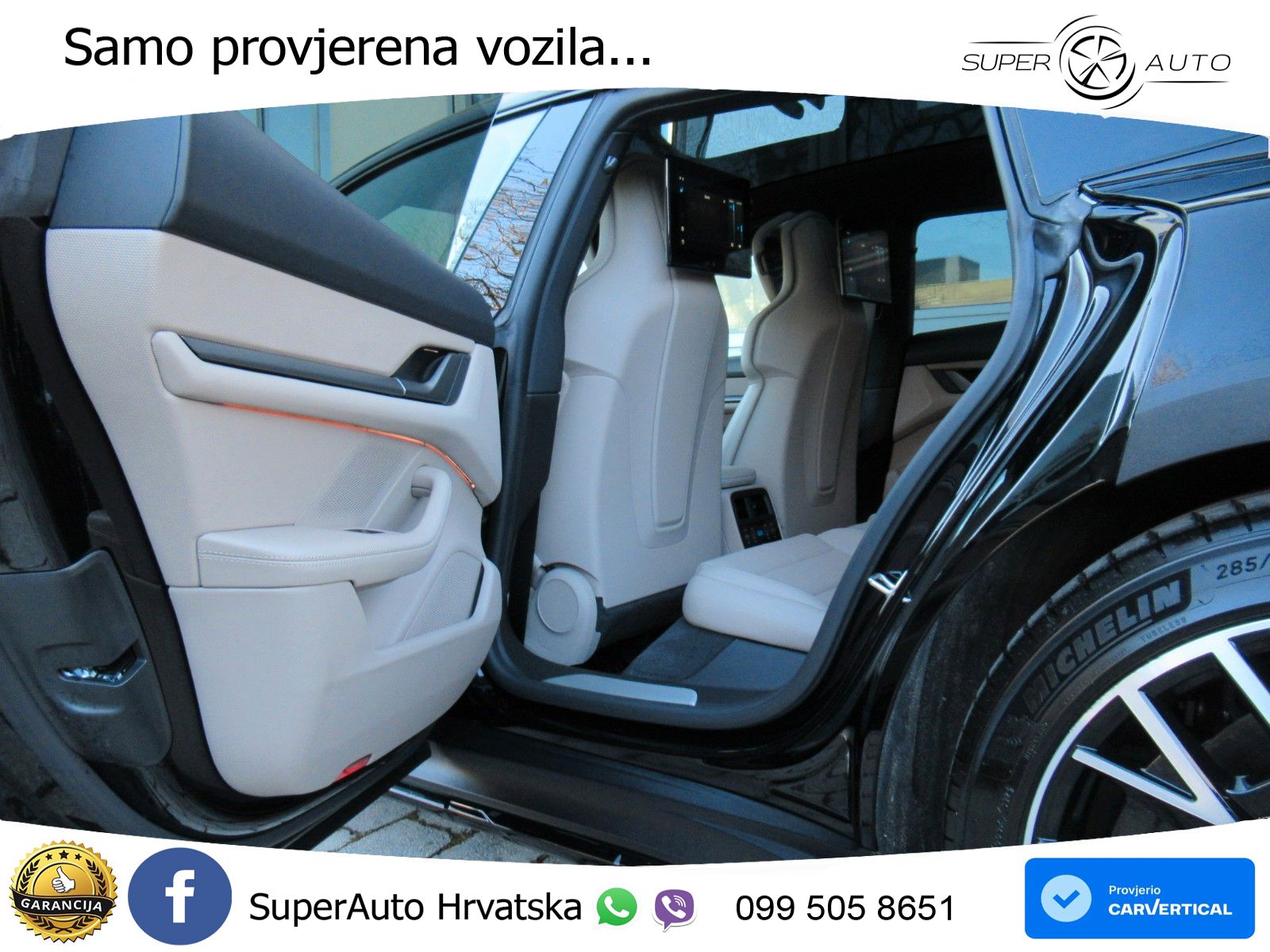 Porsche Taycan Cross Turismo 4 105 kWh (435 KS)