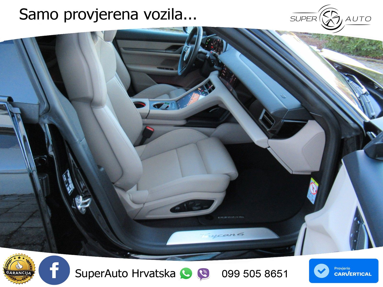 Porsche Taycan Cross Turismo 4 105 kWh (435 KS)