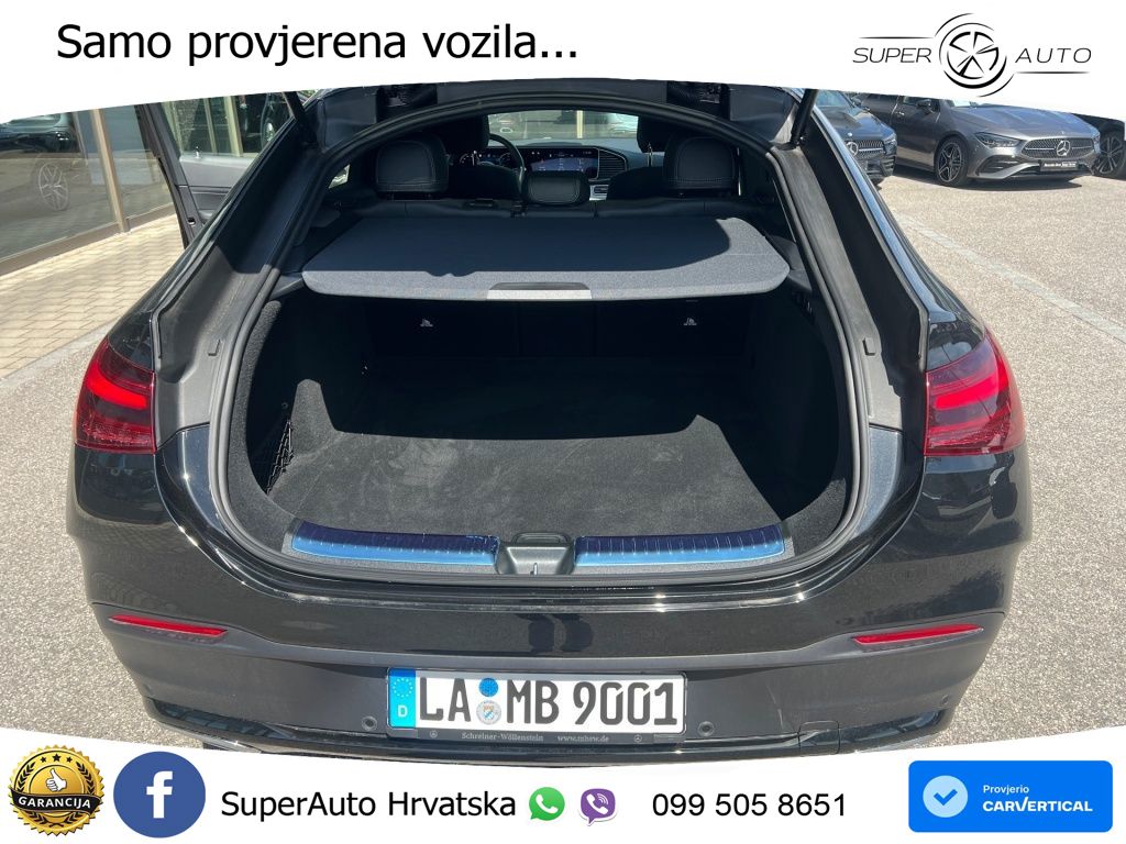 Mercedes GLE 450d (367 KS) EQ Boost 4MATIC 9G-TRONIC AMG LED+GR SJED+ACC