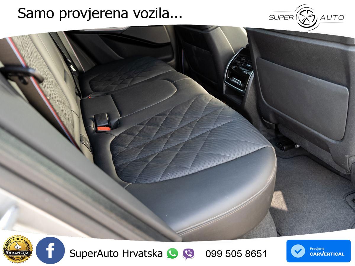 BMW X5 40d (352 KS) xDrive Steptronic ZRAČNI+ACC+GR SJED+KAM+PANO