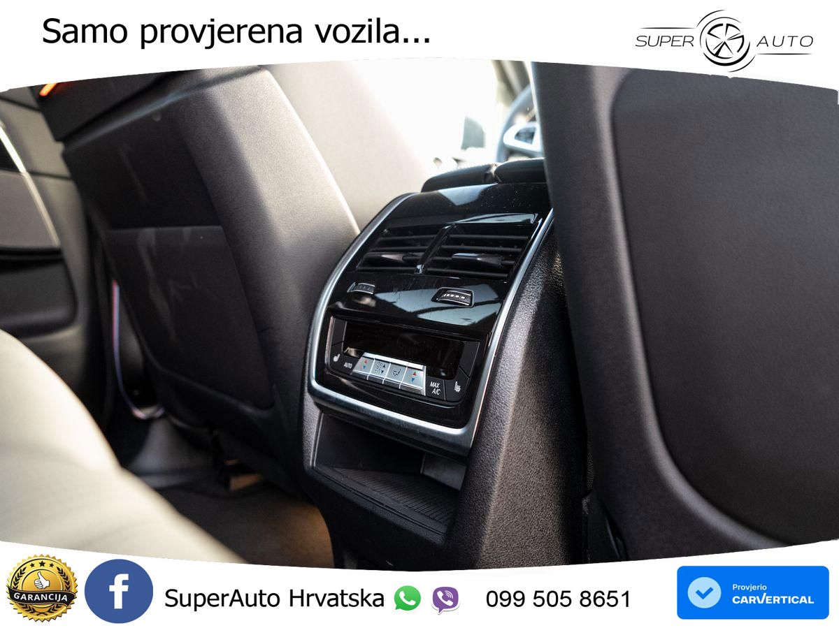 BMW X5 40d (352 KS) xDrive Steptronic ZRAČNI+ACC+GR SJED+KAM+PANO