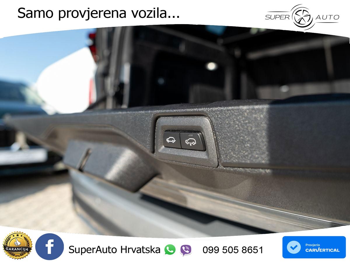 BMW X5 40d (352 KS) xDrive Steptronic ZRAČNI+ACC+GR SJED+KAM+PANO