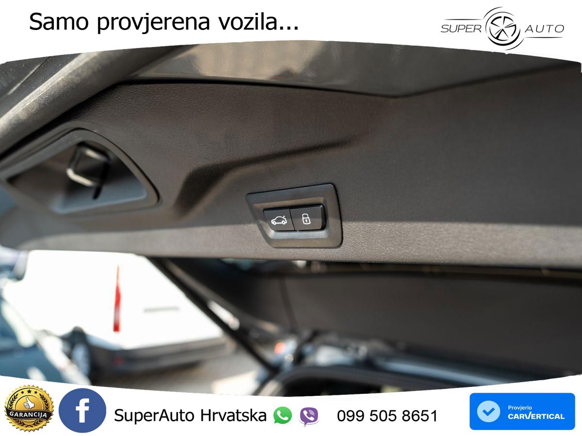 BMW X5 40d (352 KS) xDrive Steptronic ZRAČNI+ACC+GR SJED+KAM+PANO