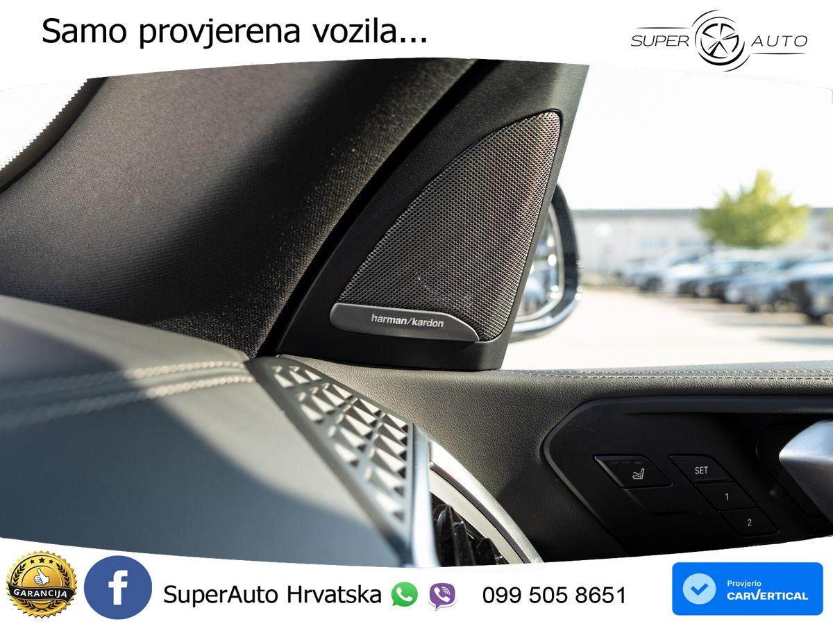 BMW X5 40d (352 KS) xDrive Steptronic ZRAČNI+ACC+GR SJED+KAM+PANO