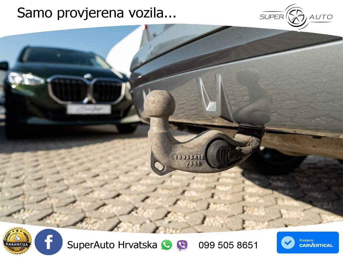 BMW X5 40d (352 KS) xDrive Steptronic ZRAČNI+ACC+GR SJED+KAM+PANO