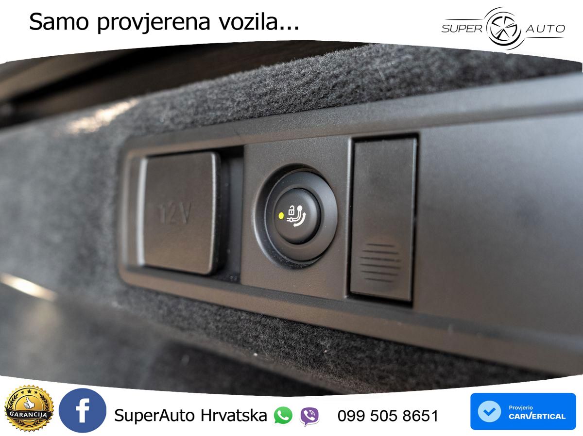 BMW X5 40d (352 KS) xDrive Steptronic ZRAČNI+ACC+GR SJED+KAM+PANO