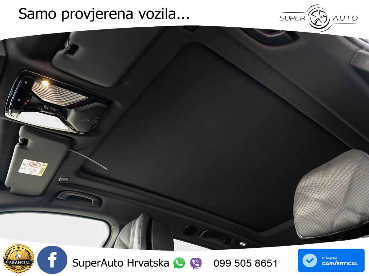 BMW X5 40d (352 KS) xDrive Steptronic ZRAČNI+ACC+GR SJED+KAM+PANO