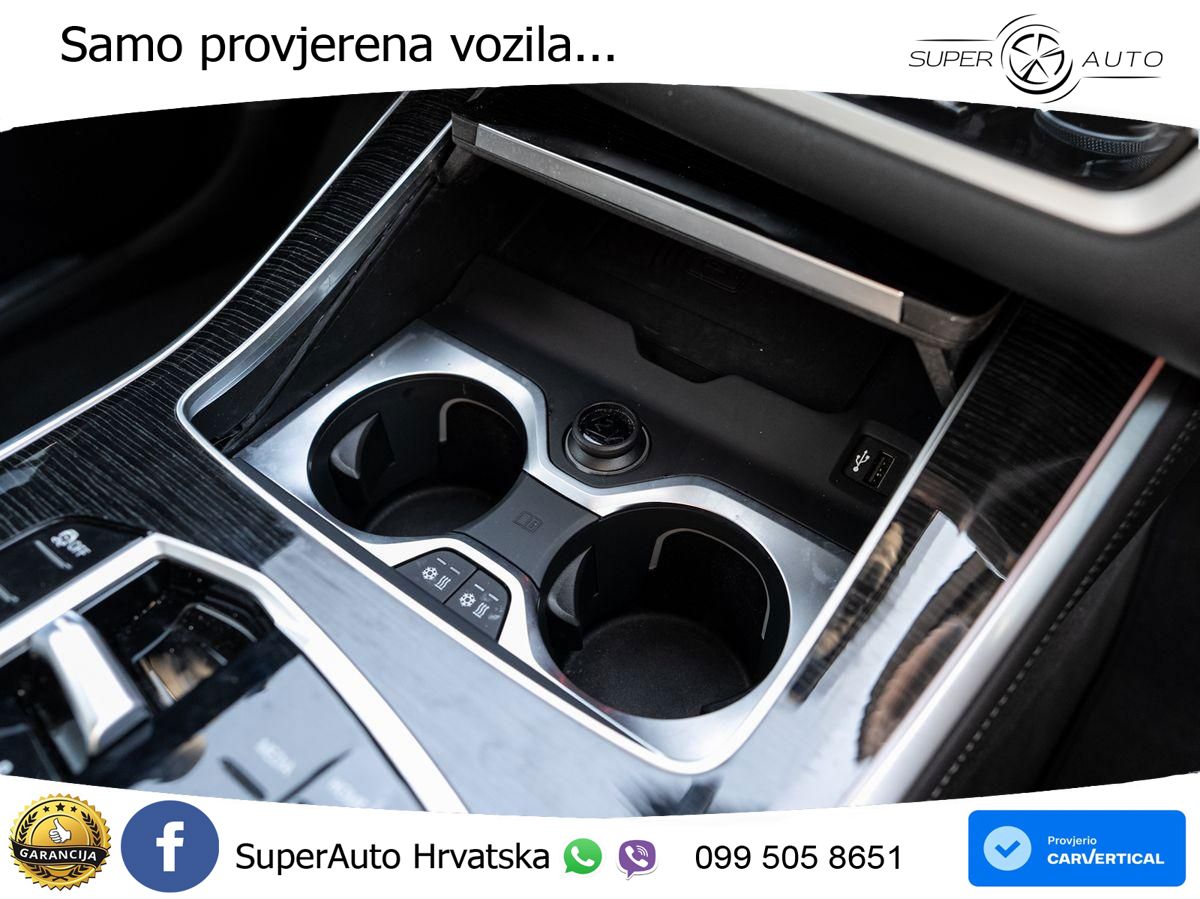 BMW X5 40d (352 KS) xDrive Steptronic ZRAČNI+ACC+GR SJED+KAM+PANO