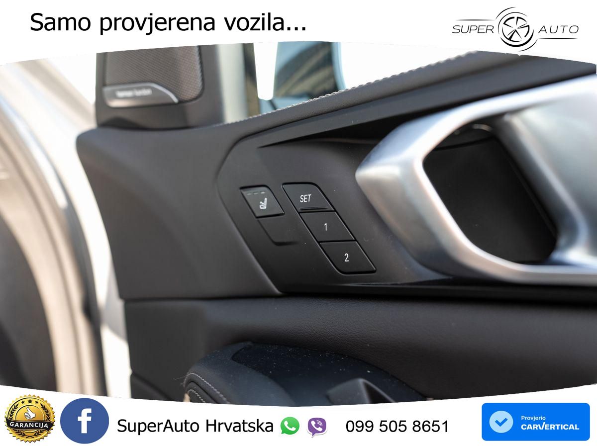 BMW X5 40d (352 KS) xDrive Steptronic ZRAČNI+ACC+GR SJED+KAM+PANO