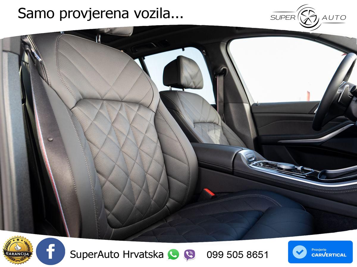 BMW X5 40d (352 KS) xDrive Steptronic ZRAČNI+ACC+GR SJED+KAM+PANO