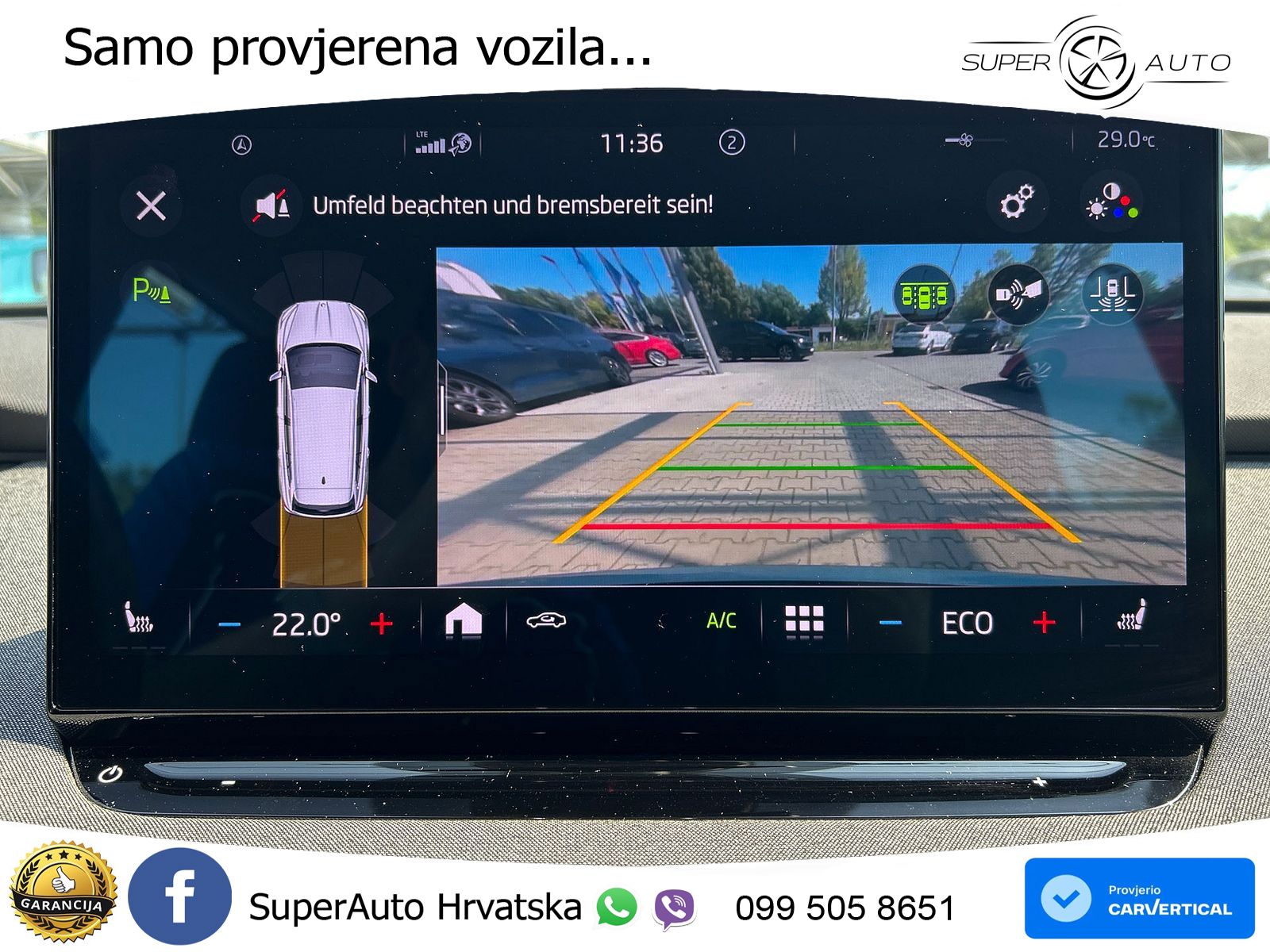 Škoda Enyaq iV 80 82 kWh (204 KS) Loft LED+GR SJED+ACC