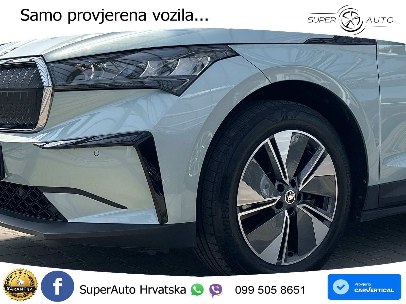 Škoda Enyaq iV 80 82 kWh (204 KS) Loft LED+GR SJED+ACC