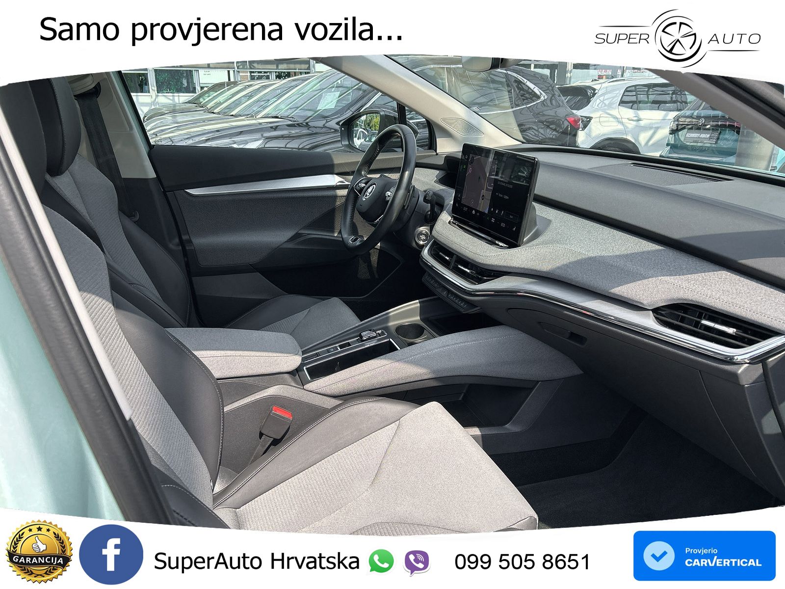 Škoda Enyaq iV 80 82 kWh (204 KS) Loft LED+GR SJED+ACC