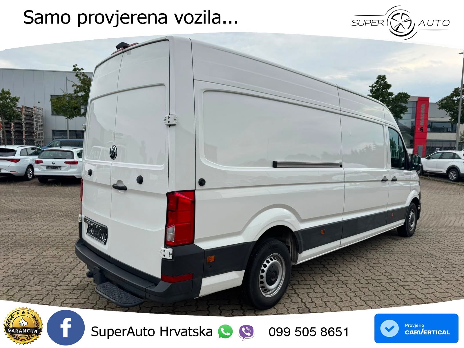 VW Crafter