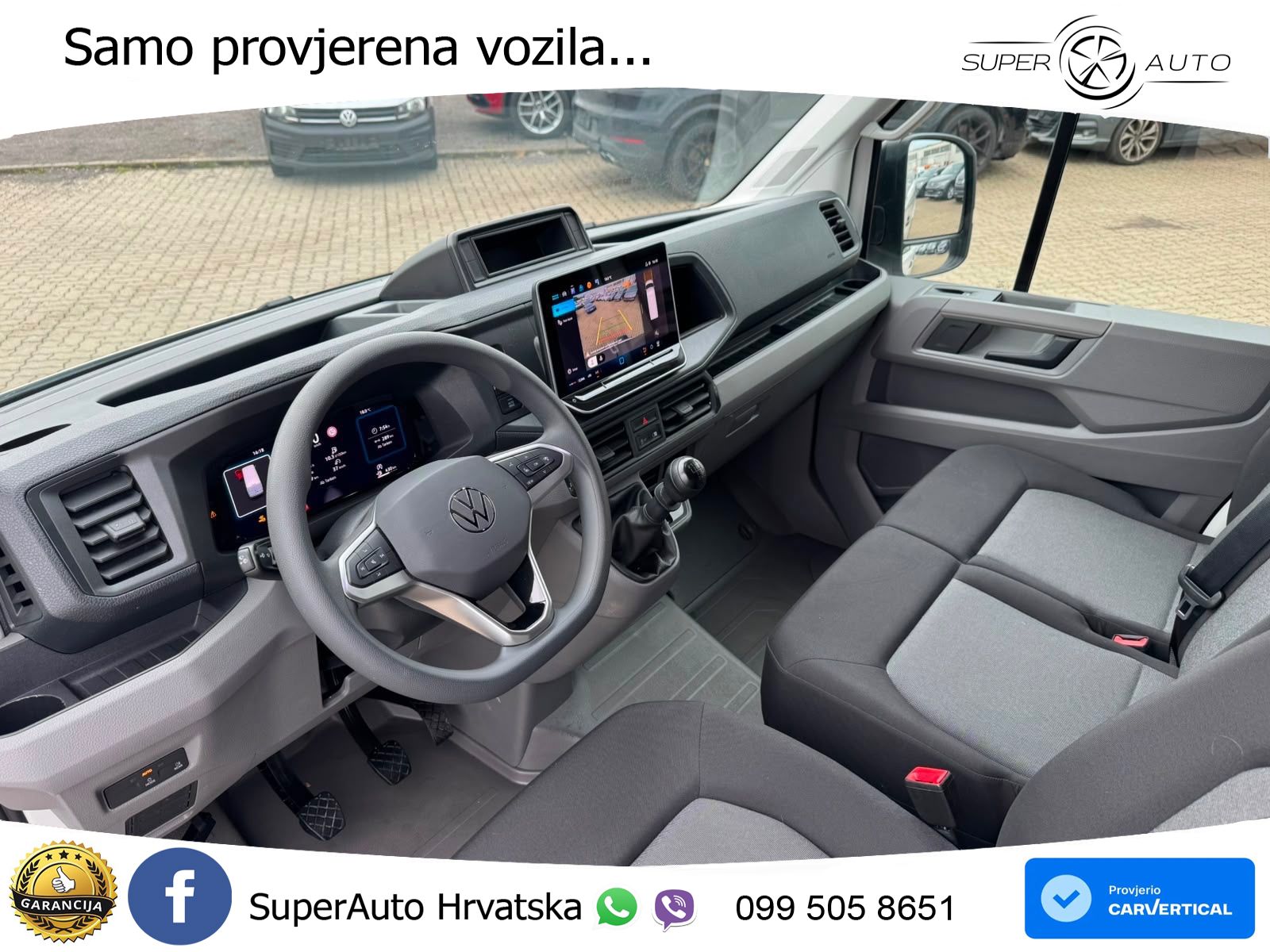 VW Crafter