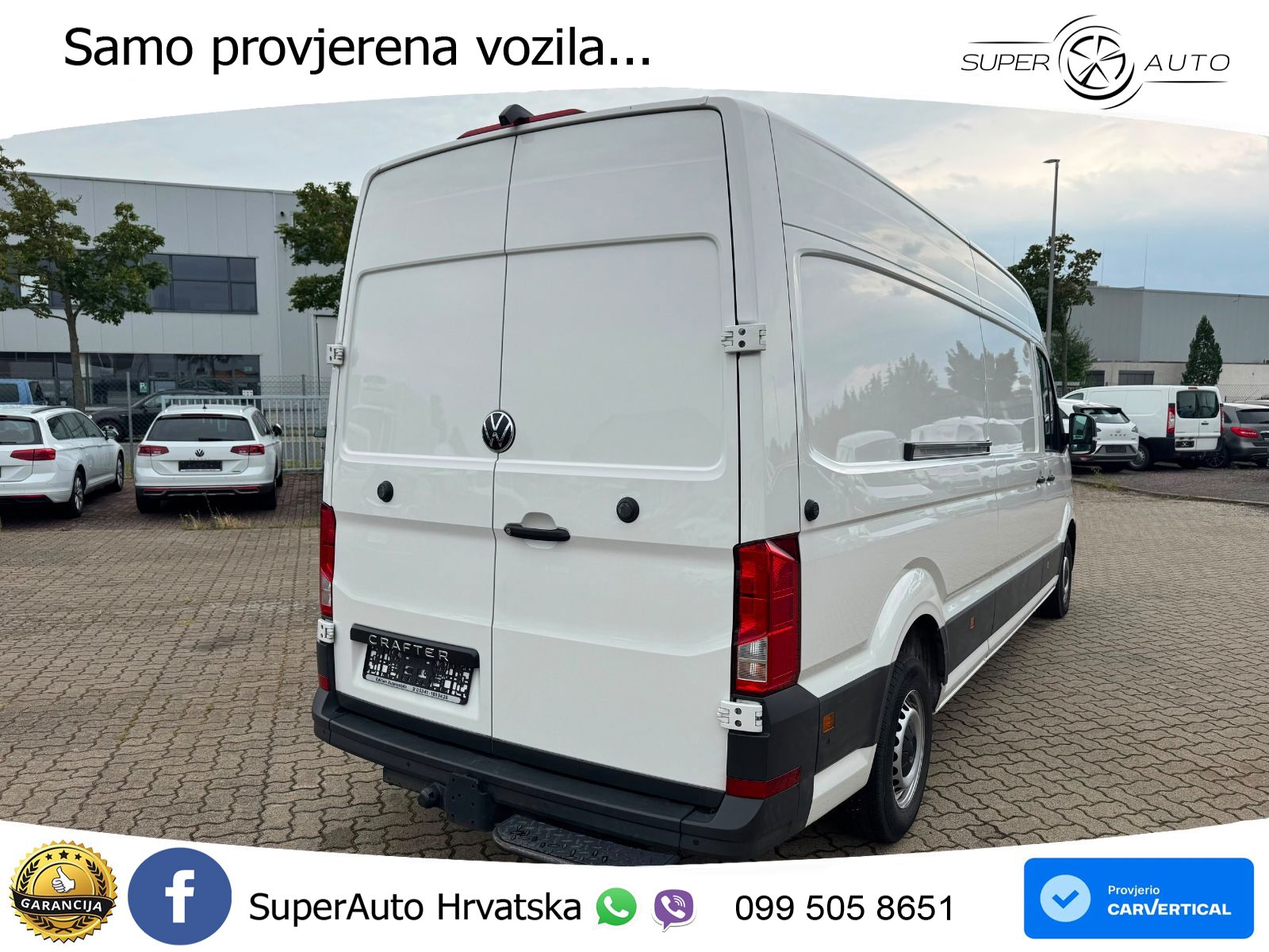 VW Crafter