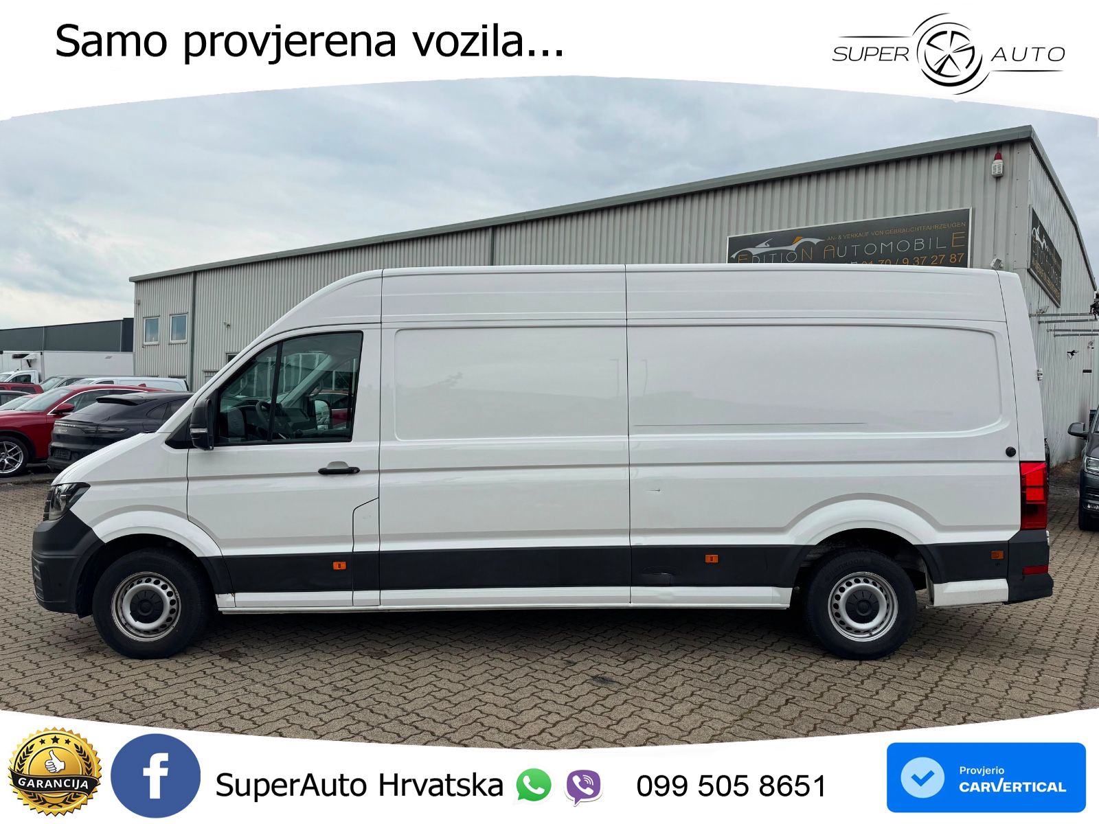 VW Crafter