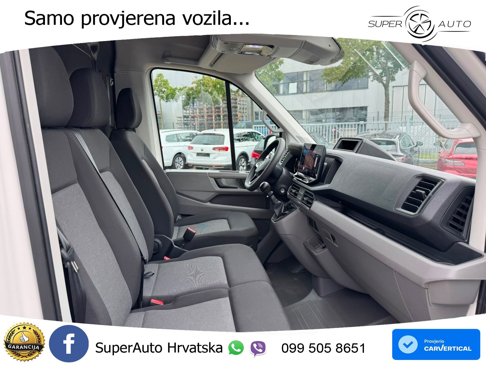 VW Crafter