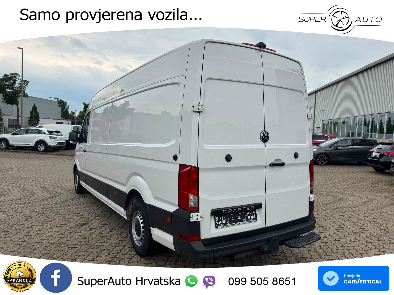 VW Crafter