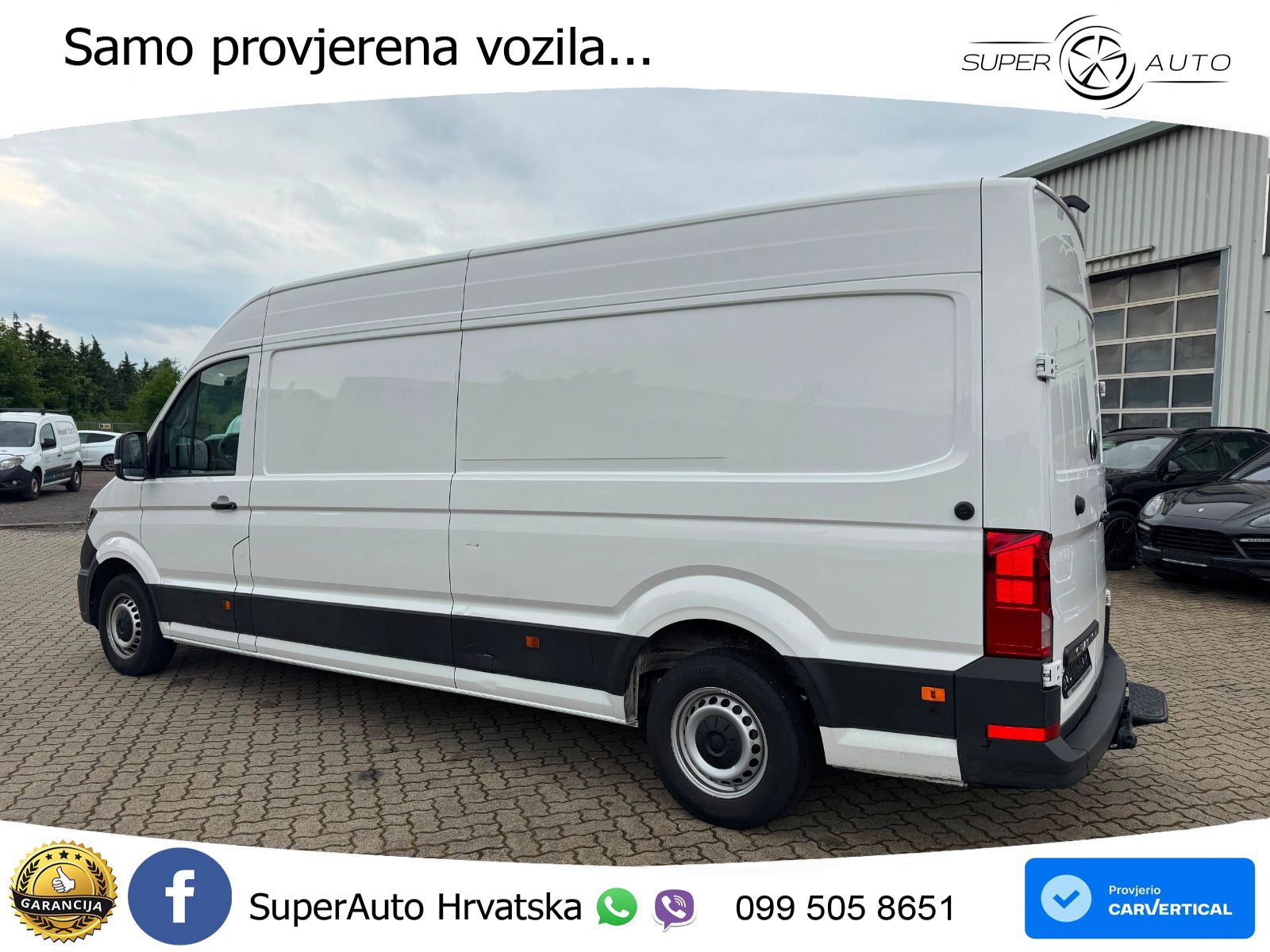 VW Crafter