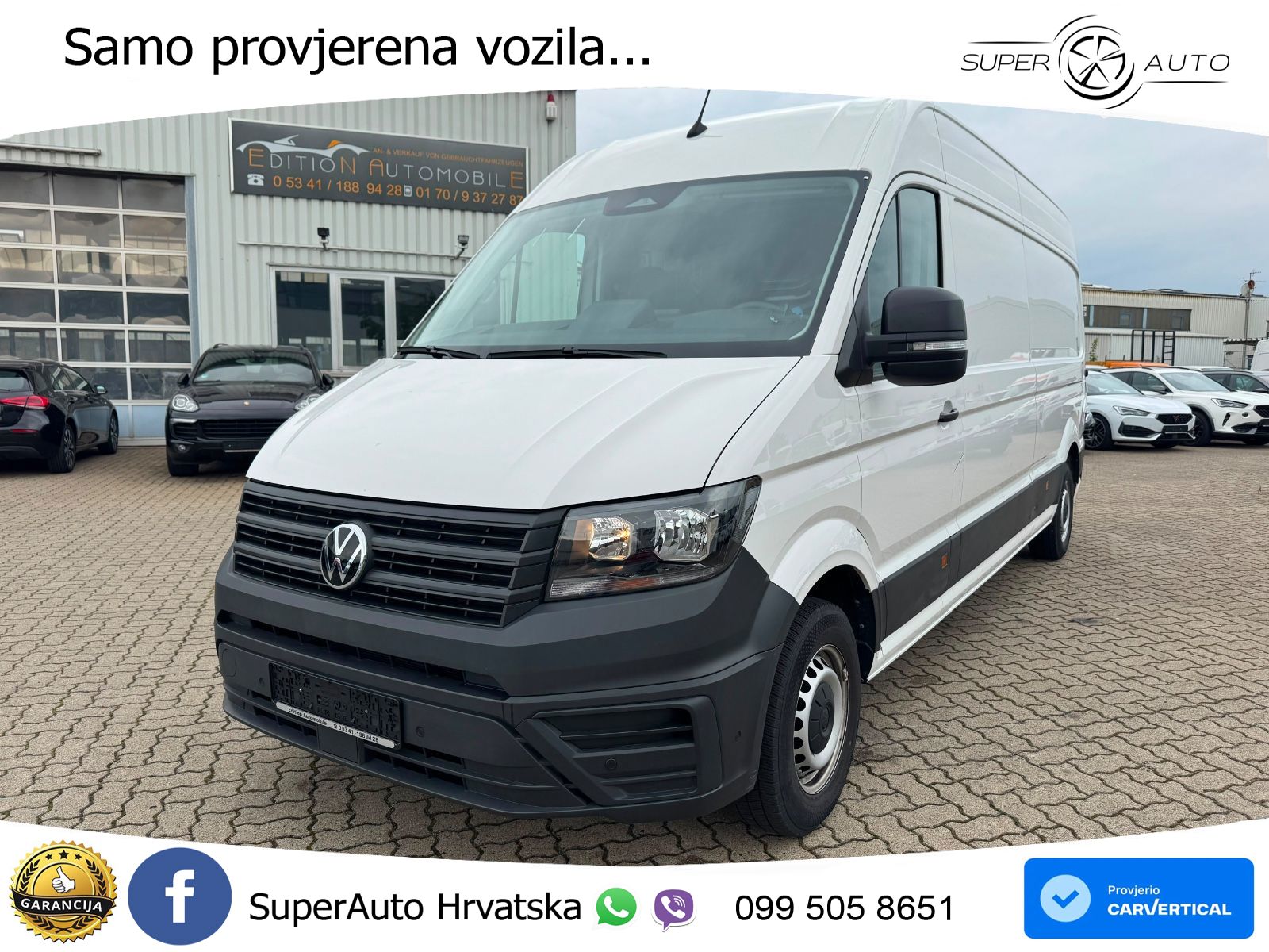 VW Crafter