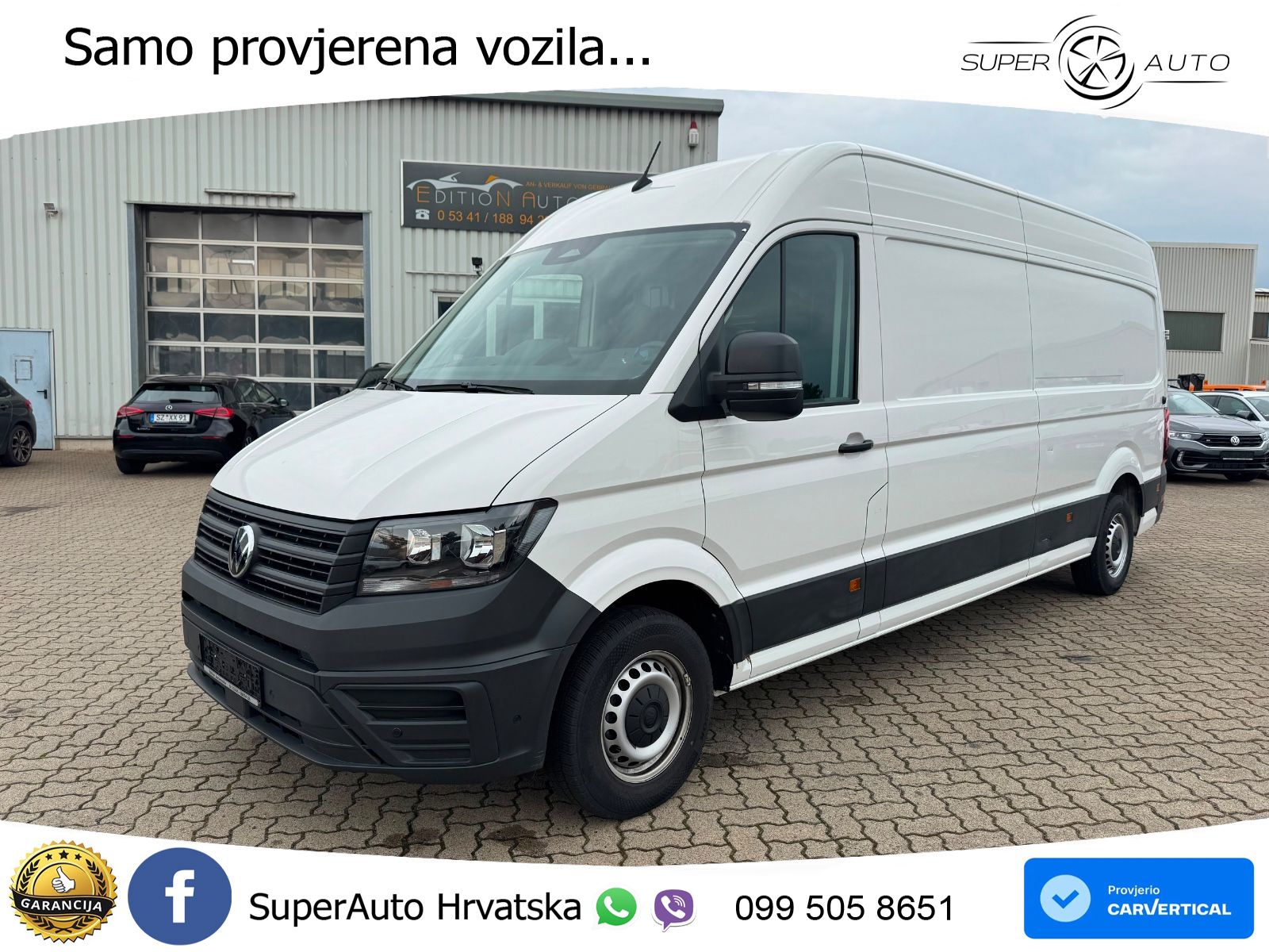VW Crafter