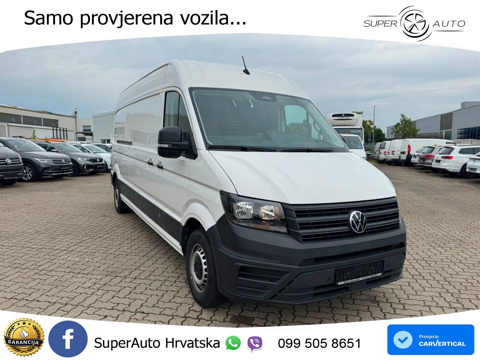 VW Crafter