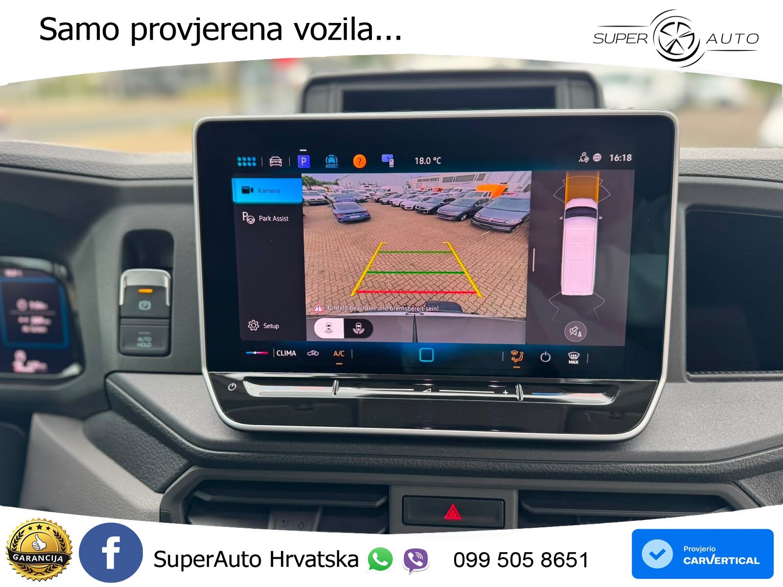 VW Crafter